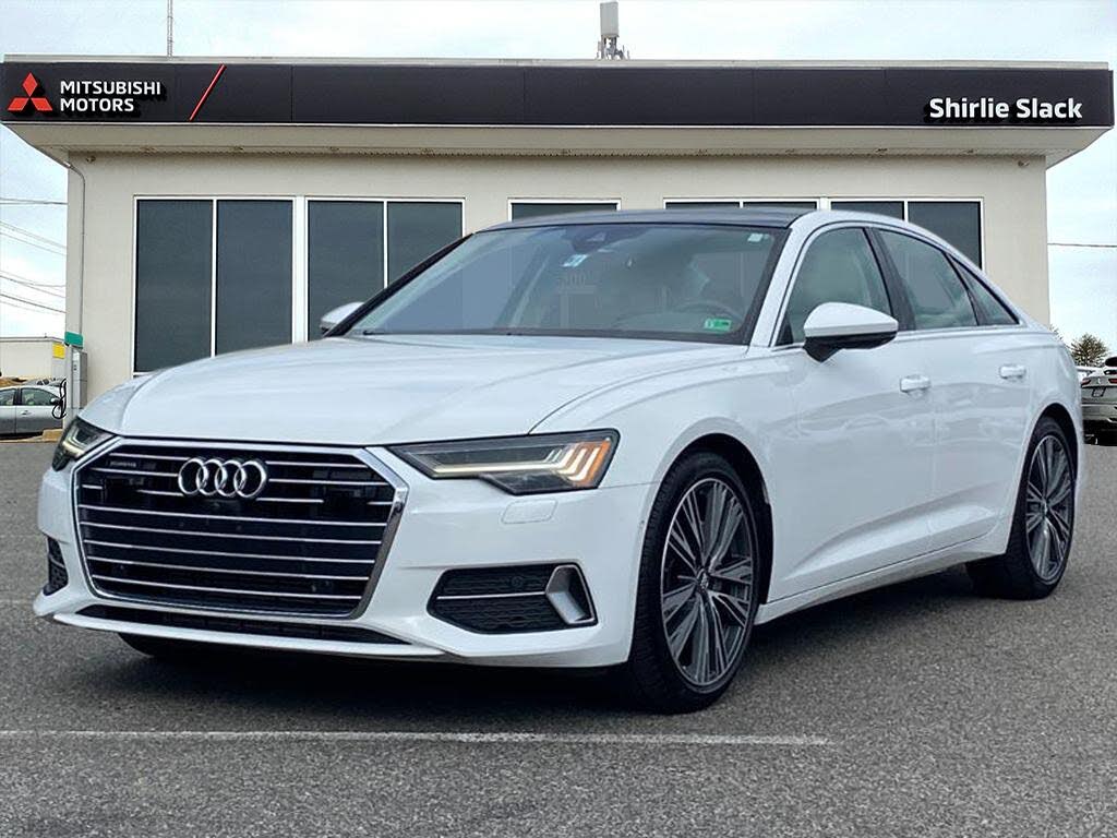 2020 Audi A6 45 TFSI quattro Prestige AWD