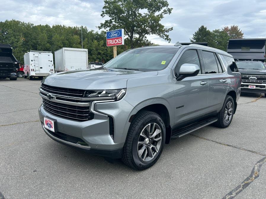 2023 Chevrolet Tahoe LT 4WD