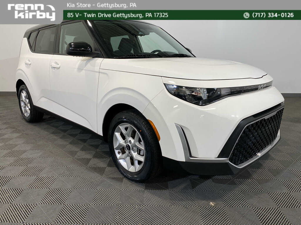 2023 Kia Soul S FWD