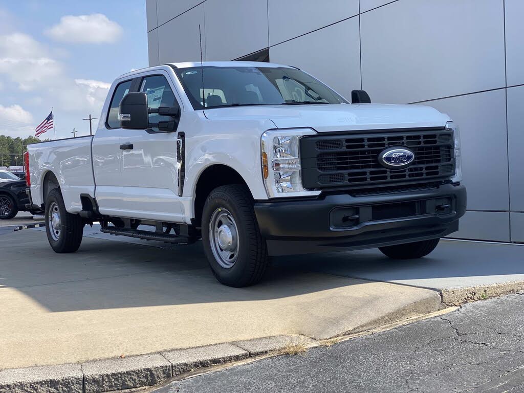 2026 Ford F-250 Super Duty XL SuperCab LB RWD
