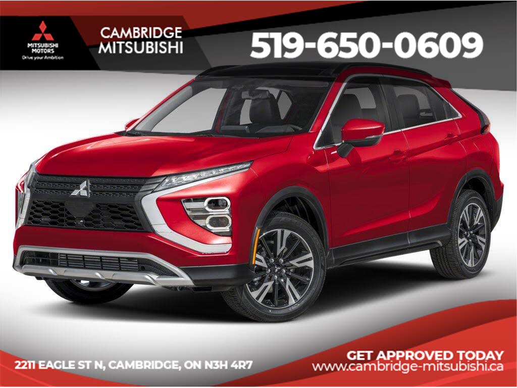 2026 Mitsubishi Eclipse Cross SE S-AWC
