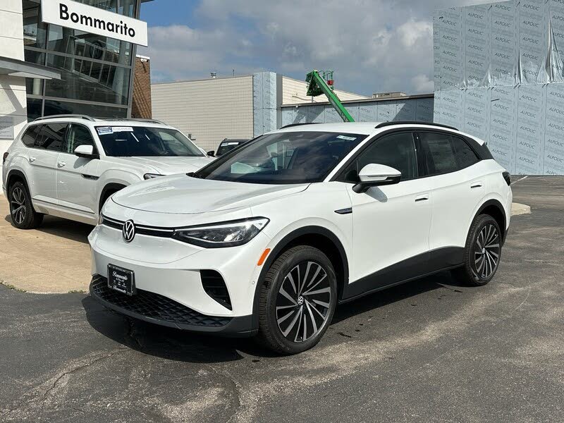 2025 Volkswagen ID.4 Pro AWD