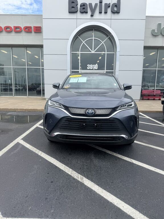 2021 Toyota Venza Limited AWD