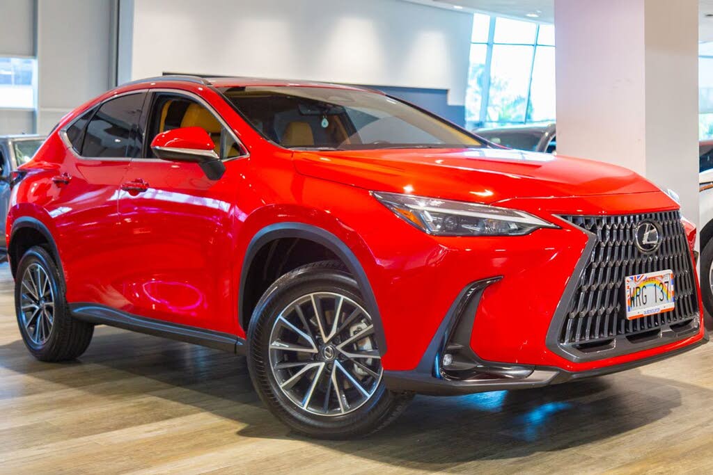 2022 Lexus NX 250 FWD