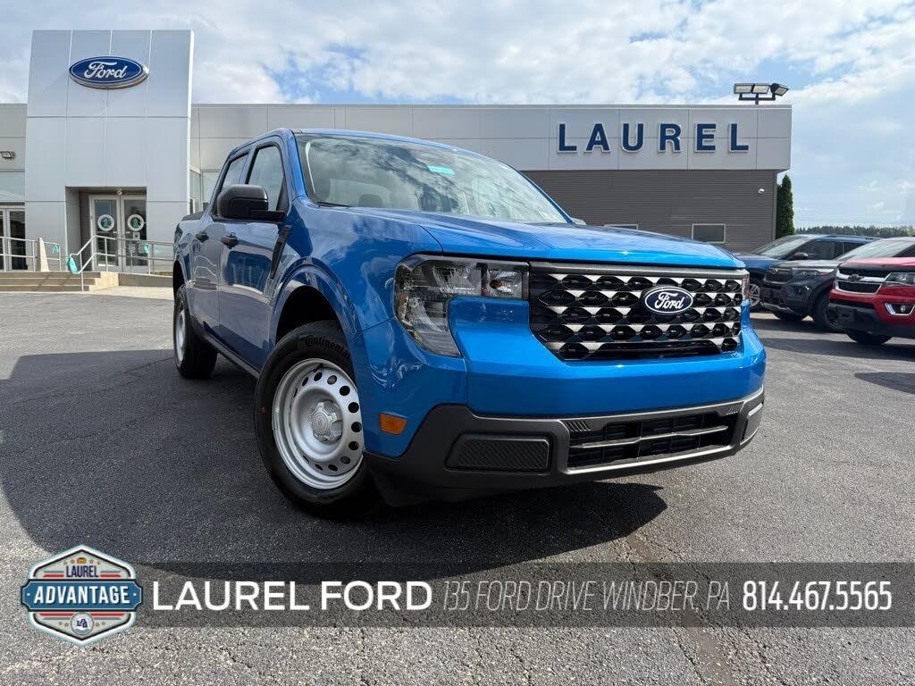 2025 Ford Maverick XL SuperCrew AWD