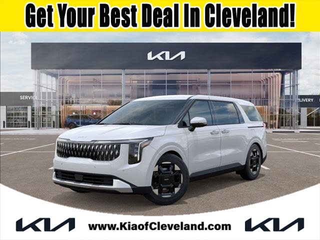 2026 Kia Carnival EX FWD