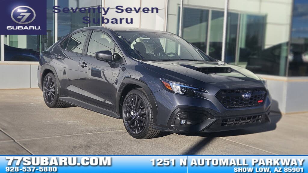 2025 Subaru WRX Premium AWD