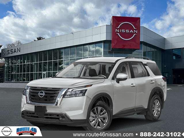 2025 Nissan Pathfinder SV 4WD