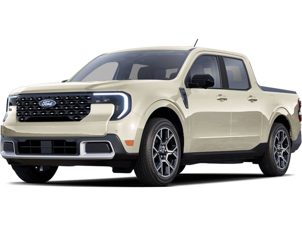 2026 Ford Maverick XL SuperCrew AWD