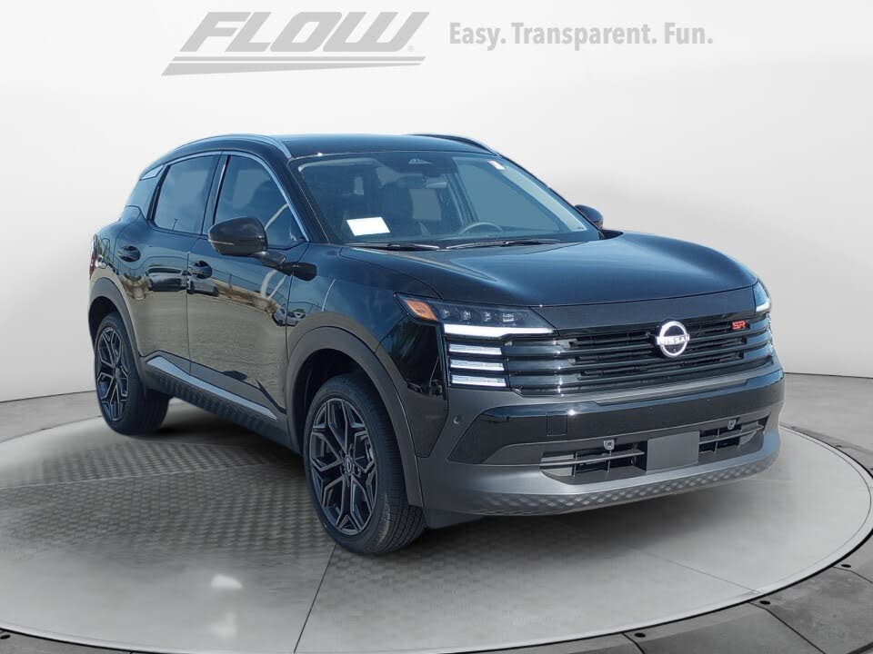 2025 Nissan Kicks SR FWD