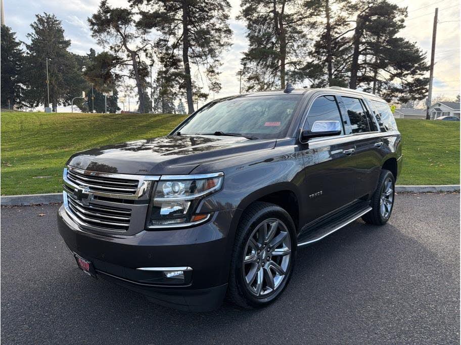 2017 Chevrolet Tahoe Premier 4WD