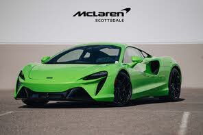 McLaren Artura RWD