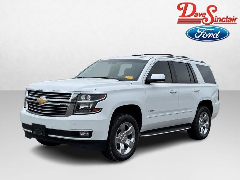 2017 Chevrolet Tahoe Premier 4WD