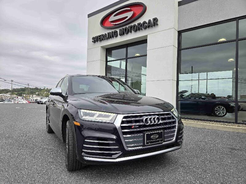 2019 Audi SQ5 3.0T quattro Premium Plus AWD