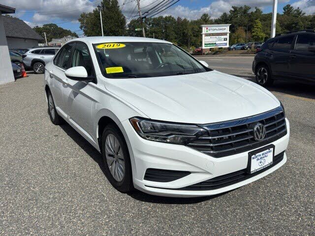 2019 Volkswagen Jetta S FWD