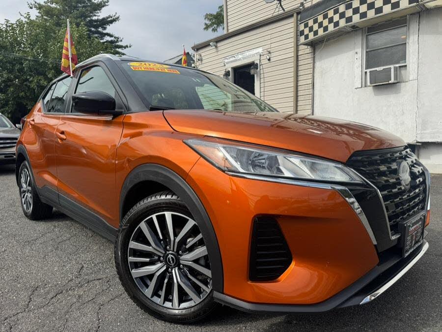 2023 Nissan Kicks SV FWD