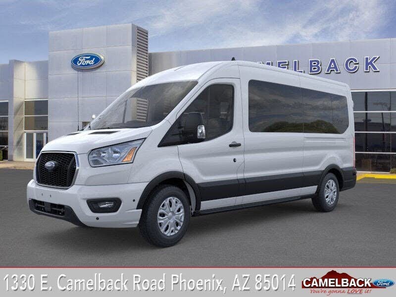 2025 Ford Transit Passenger