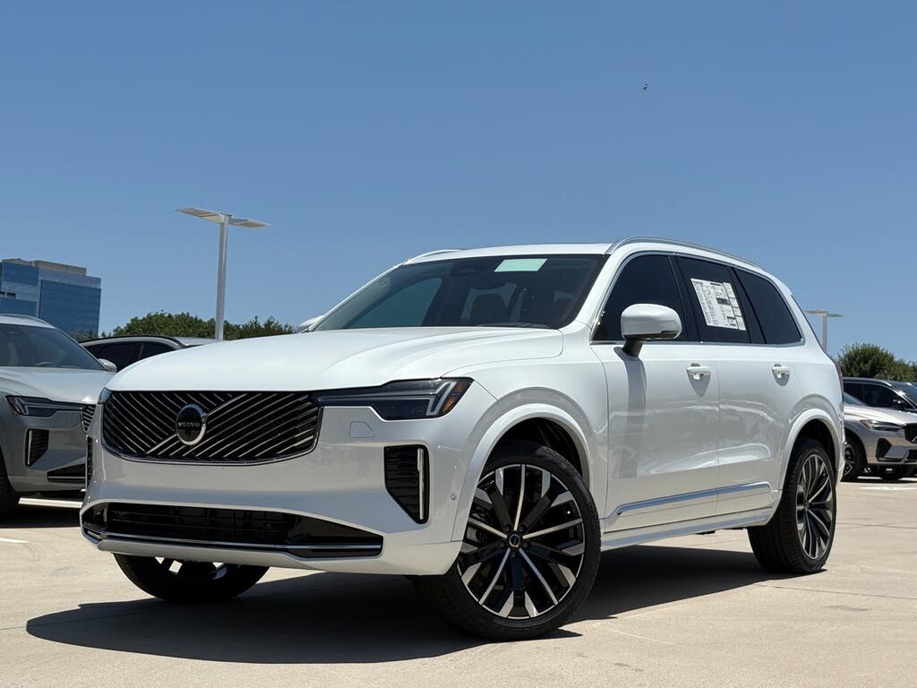 2026 Volvo XC90 B6 Ultra 7-Passenger AWD