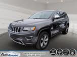 Jeep Grand Cherokee Overland 4WD