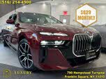 BMW 7 Series 760i xDrive AWD