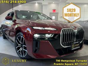BMW 7 Series 760i xDrive AWD
