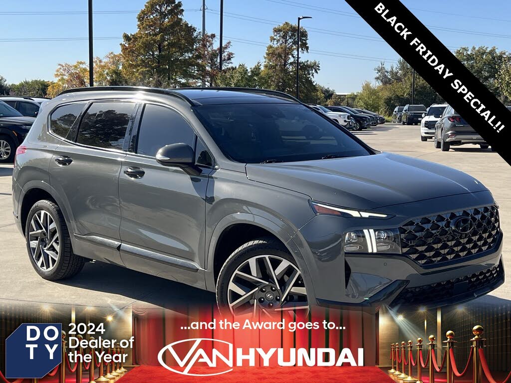 2023 Hyundai Santa Fe Calligraphy FWD
