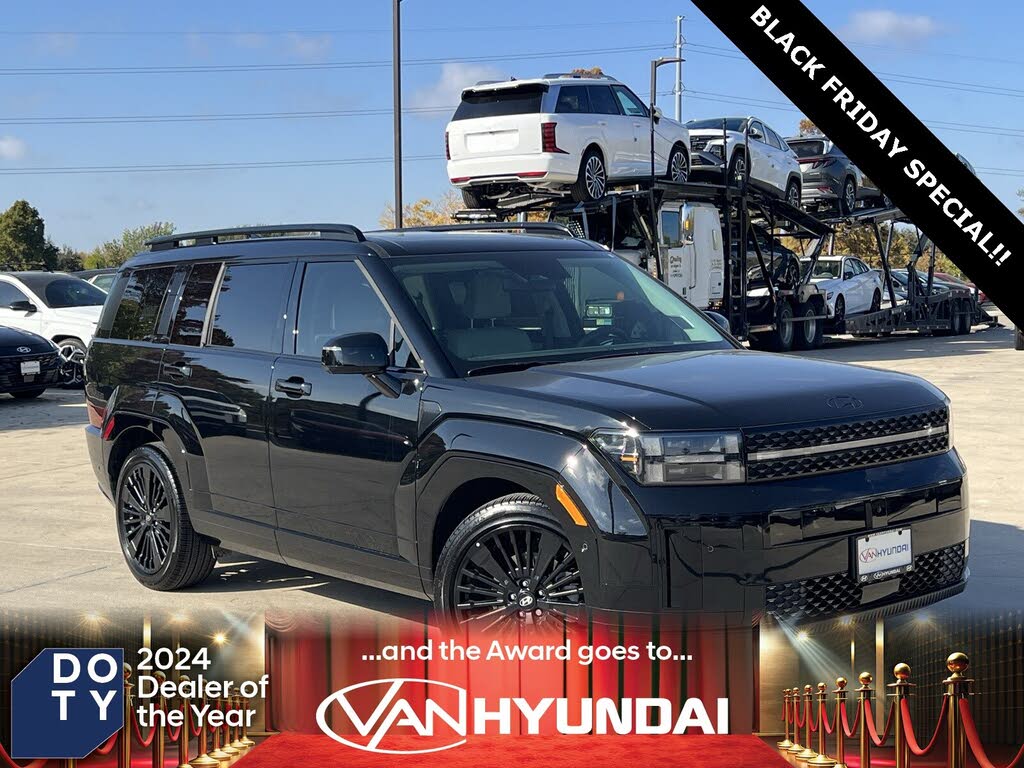 2025 Hyundai Santa Fe Hybrid Calligraphy FWD