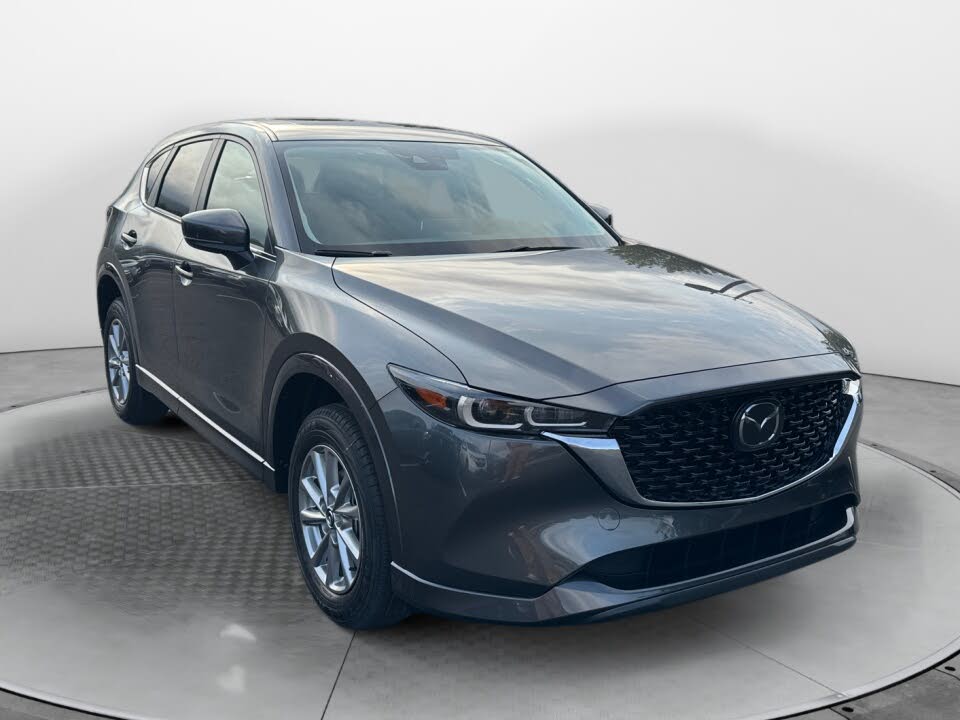 2025 Mazda CX-5 2.5 S Preferred AWD