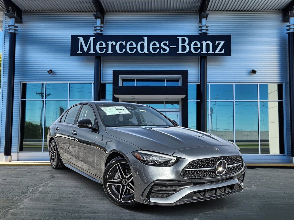 2025 Mercedes-Benz C-Class C 300 4MATIC