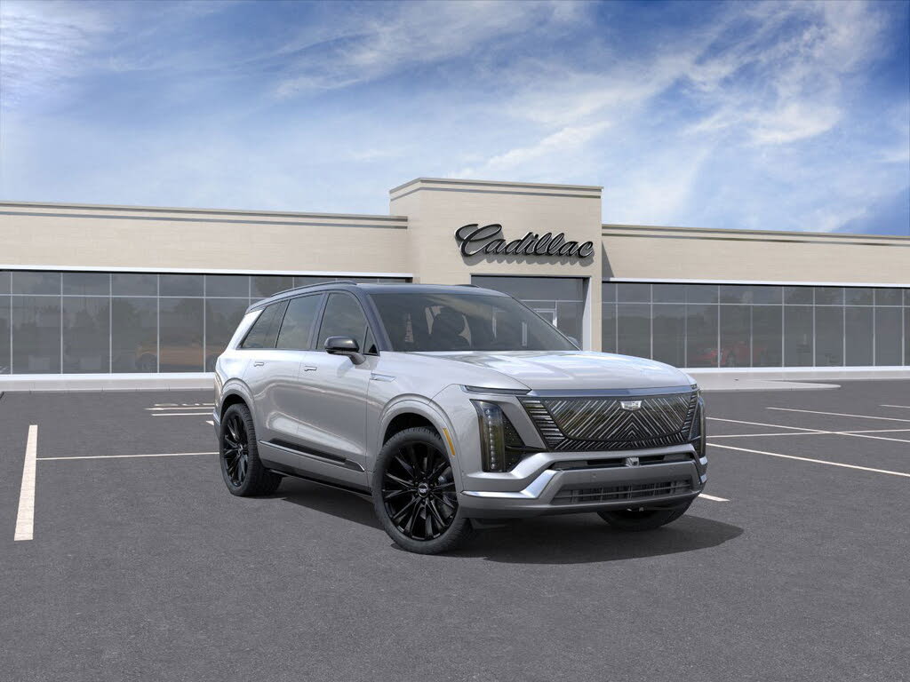 2026 Cadillac VISTIQ Platinum AWD