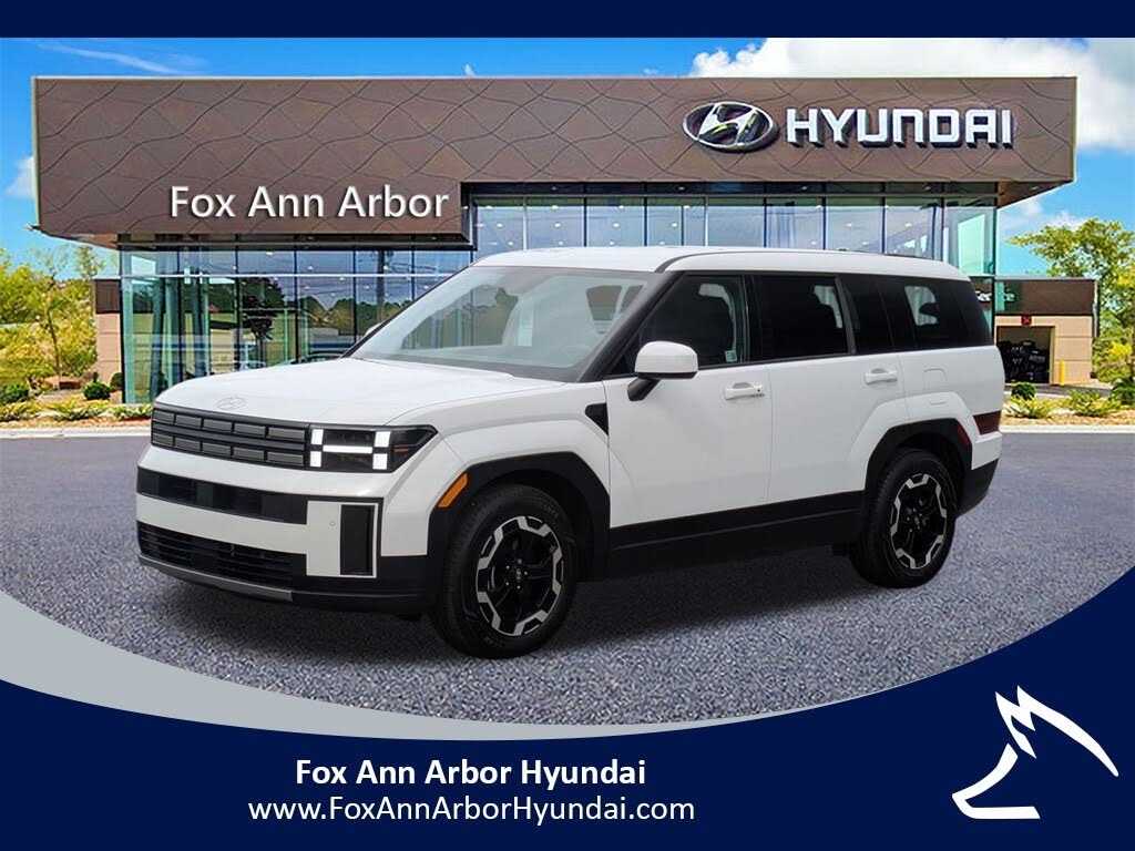 2025 Hyundai Santa Fe SE AWD