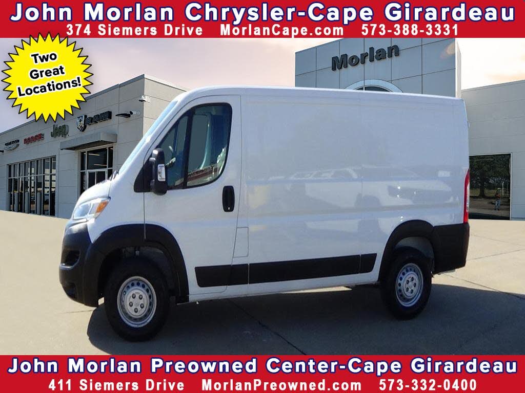 2025 RAM ProMaster 2500 Tradesman 136 Low Roof Cargo Van FWD