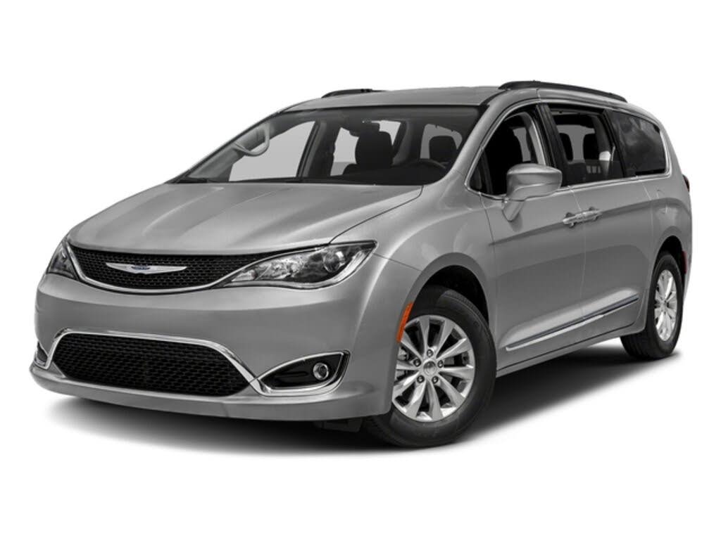 2017 Chrysler Pacifica Touring L Plus FWD
