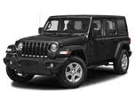 Jeep Wrangler Sport Altitude 4-Door 4WD