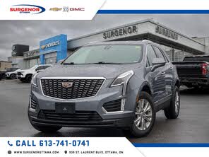 Cadillac XT5 Luxury AWD