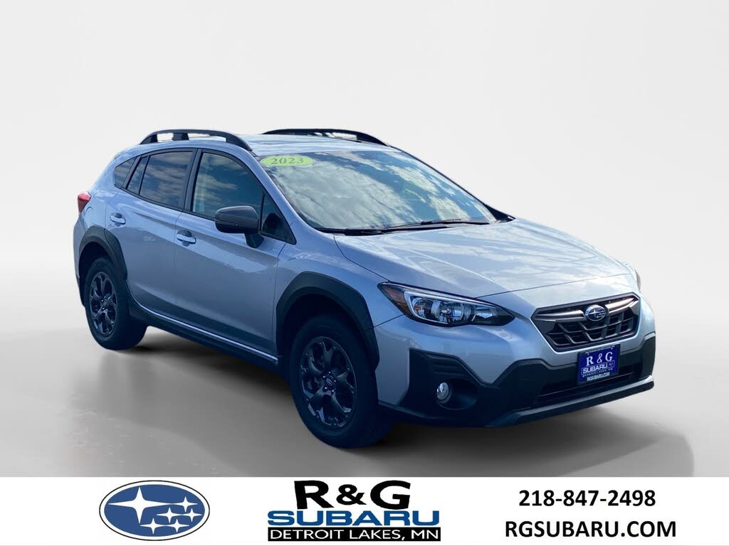 2023 Subaru Crosstrek Sport AWD