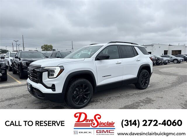 2026 GMC Terrain Elevation FWD