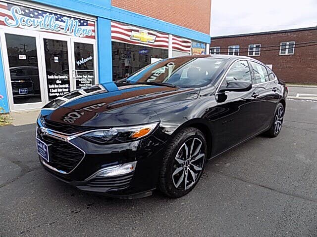 2024 Chevrolet Malibu RS FWD