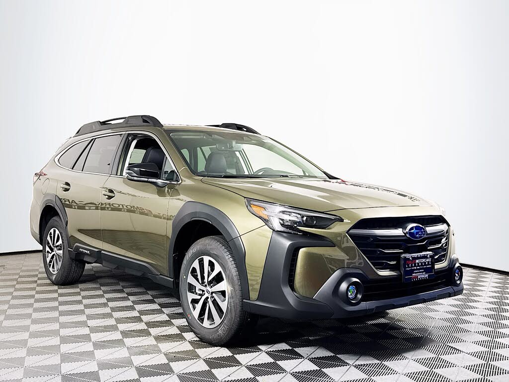 2025 Subaru Outback Premium AWD