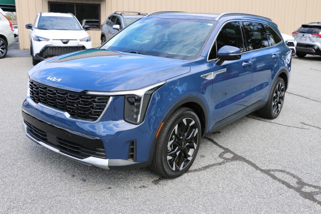 2024 Kia Sorento EX FWD