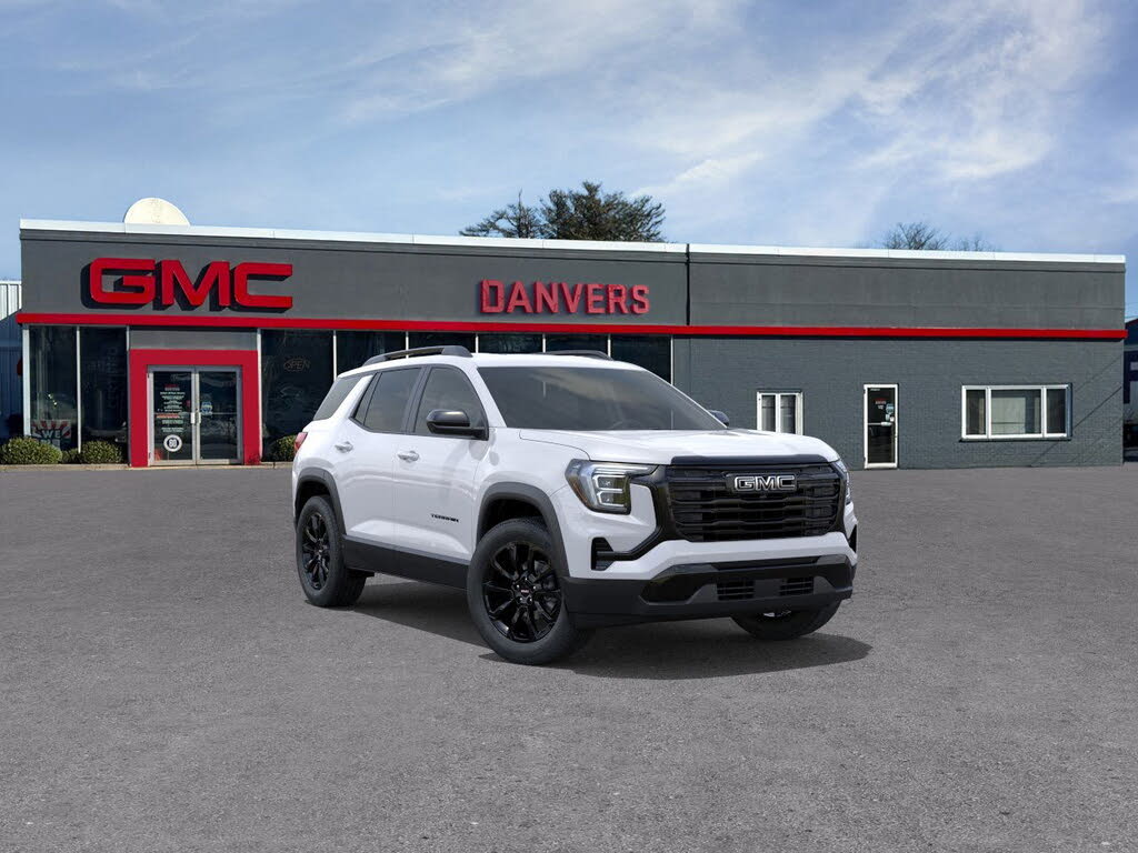 2026 GMC Terrain Elevation AWD