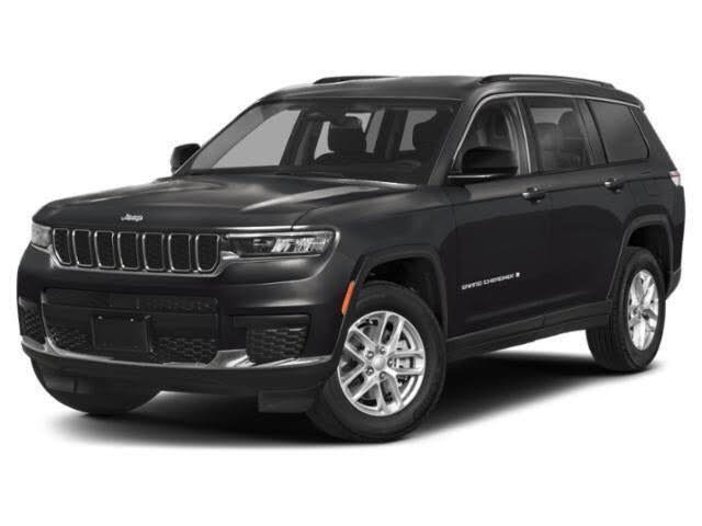 2023 Jeep Grand Cherokee L Laredo 4WD