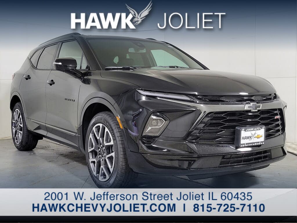 2025 Chevrolet Blazer RS AWD