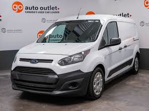 Ford Transit Connect Cargo XL LWB FWD with Rear Cargo Doors