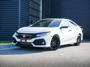 Honda Civic Si FWD
