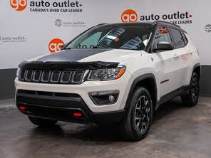 Jeep Compass Trailhawk 4WD