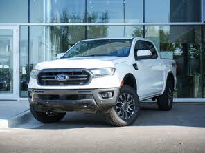Ford Ranger Lariat SuperCrew 4WD