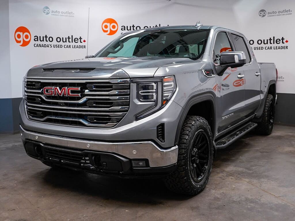 2023 GMC Sierra 1500 SLT Crew Cab 4WD