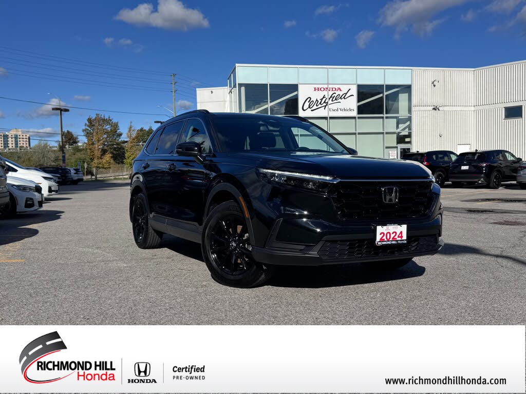 Honda CR-V Sport AWD 2024