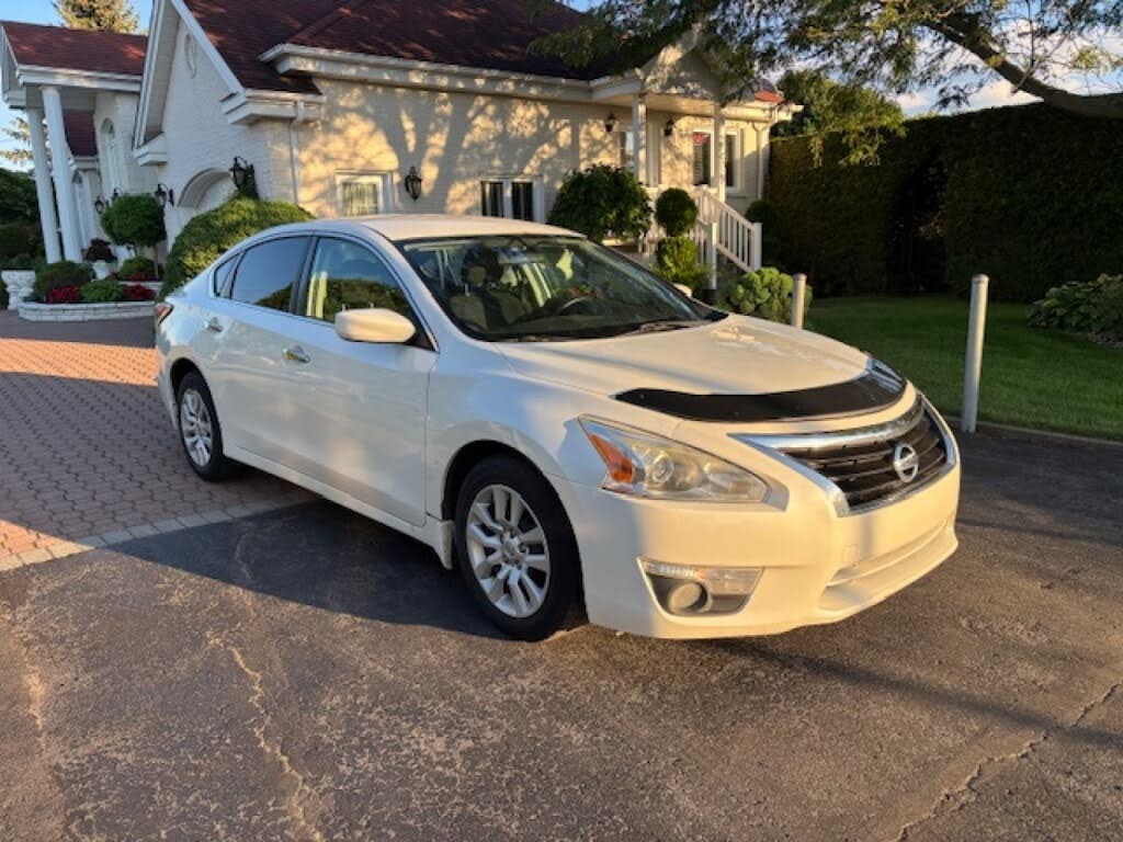 2015 Nissan Altima 2.5